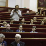 Najstarsza uczelnia w regionie rozpoczęła rok akademicki - Radio Kielce 20.10.2022 Kielce. Seminarium Duchowne. Inauguracja roku akademickiego / Fot. Jarosław Kubalski - Radio Kielce