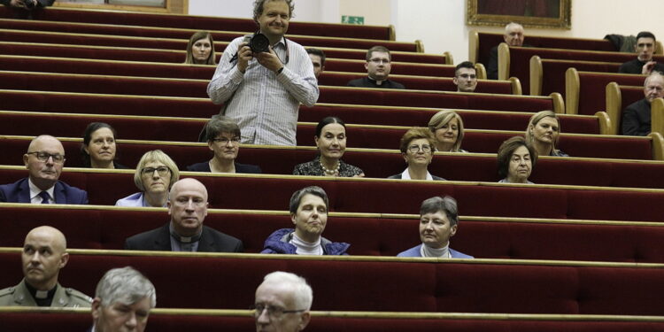 20.10.2022 Kielce. Seminarium Duchowne. Inauguracja roku akademickiego / Fot. Jarosław Kubalski - Radio Kielce