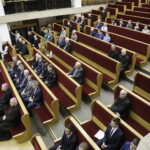 Najstarsza uczelnia w regionie rozpoczęła rok akademicki - Radio Kielce 20.10.2022 Kielce. Seminarium Duchowne. Inauguracja roku akademickiego / Fot. Jarosław Kubalski - Radio Kielce