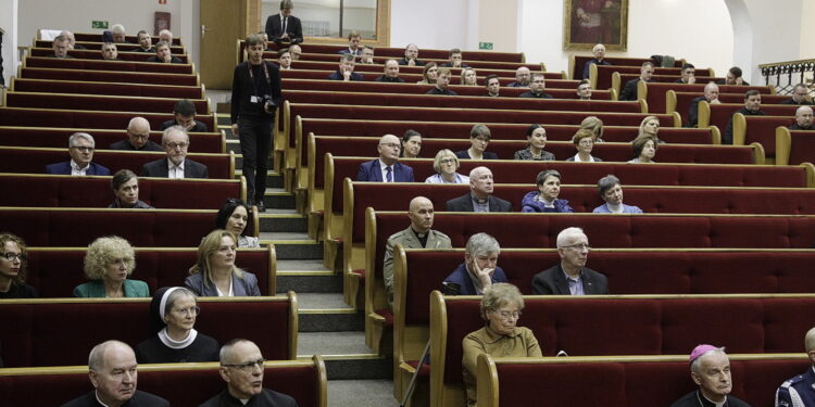 20.10.2022 Kielce. Seminarium Duchowne. Inauguracja roku akademickiego / Fot. Jarosław Kubalski - Radio Kielce
