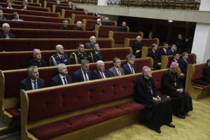 20.10.2022 Kielce. Seminarium Duchowne. Inauguracja roku akademickiego / Fot. Jarosław Kubalski - Radio Kielce