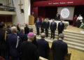 20.10.2022 Kielce. Seminarium Duchowne. Inauguracja roku akademickiego / Fot. Jarosław Kubalski - Radio Kielce