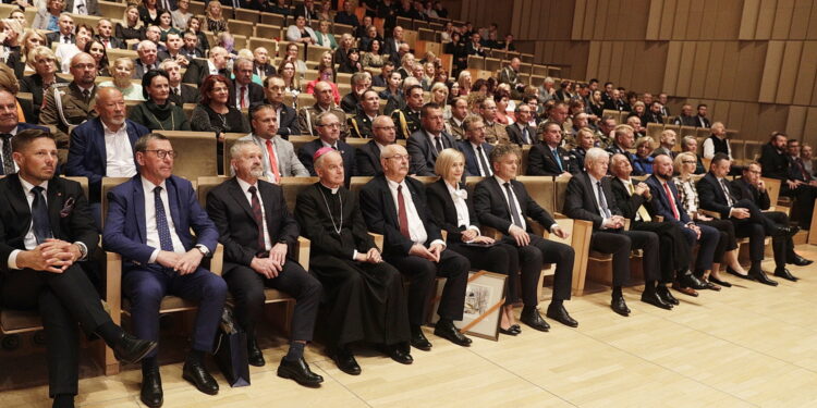 20.10.2022 Kielce. 75 lecie ZDZ / Fot. Jarosław Kubalski - Radio Kielce