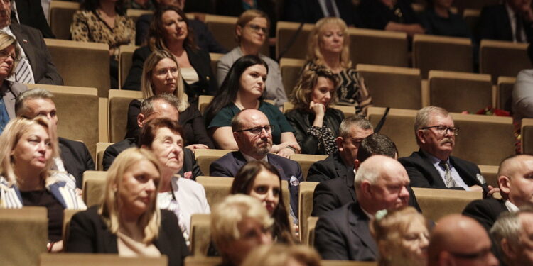 20.10.2022 Kielce. 75 lecie ZDZ / Fot. Jarosław Kubalski - Radio Kielce