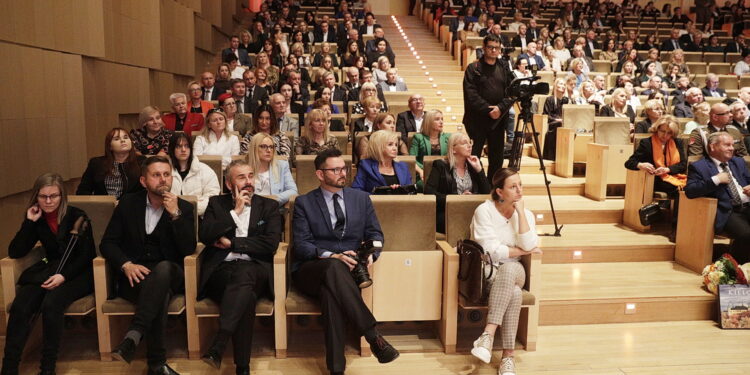 20.10.2022 Kielce. 75 lecie ZDZ / Fot. Jarosław Kubalski - Radio Kielce