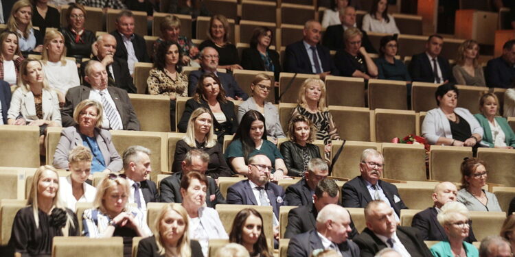 20.10.2022 Kielce. 75 lecie ZDZ / Fot. Jarosław Kubalski - Radio Kielce