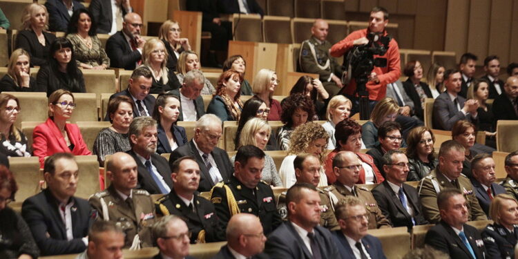 20.10.2022 Kielce. 75 lecie ZDZ / Fot. Jarosław Kubalski - Radio Kielce