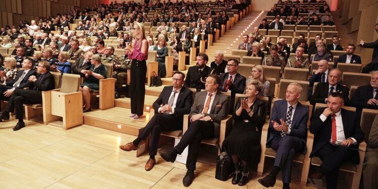 20.10.2022 Kielce. 75 lecie ZDZ / Fot. Jarosław Kubalski - Radio Kielce