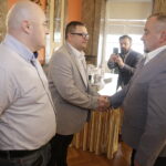 Dzięki nim możliwe jest ratowanie ludzkiego życia. Otrzymali medale i odznaczenia - Radio Kielce