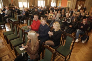 Dzięki nim możliwe jest ratowanie ludzkiego życia. Otrzymali medale i odznaczenia - Radio Kielce