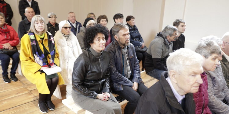 22.10.2022 Kielce. Poświęcenie odnowionej kaplicy przy ulicy Pietraszki / Fot. Jarosław Kubalski - Radio Kielce