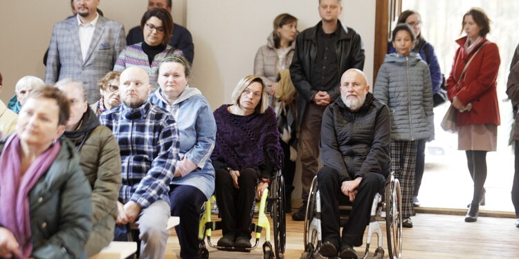 22.10.2022 Kielce. Poświęcenie odnowionej kaplicy przy ulicy Pietraszki / Fot. Jarosław Kubalski - Radio Kielce