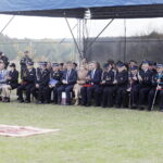 23.10.2022 Niestachów. Uroczystości w 80 - lecie OSP/ Fot. Jarosław Kubalski - Radio Kielce