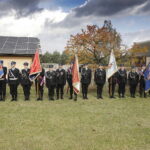 23.10.2022 Niestachów. Uroczystości w 80 - lecie OSP/ Fot. Jarosław Kubalski - Radio Kielce