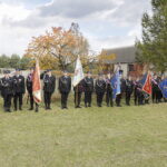 23.10.2022 Niestachów. Uroczystości w 80 - lecie OSP/ Fot. Jarosław Kubalski - Radio Kielce