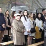 23.10.2022 Niestachów. Uroczystości w 80 - lecie OSP/ Fot. Jarosław Kubalski - Radio Kielce