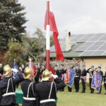 23.10.2022 Niestachów. Uroczystości w 80 - lecie OSP/ Fot. Jarosław Kubalski - Radio Kielce