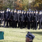 23.10.2022 Niestachów. Uroczystości w 80 - lecie OSP/ Fot. Jarosław Kubalski - Radio Kielce