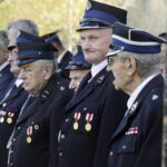 23.10.2022 Niestachów. Uroczystości w 80 - lecie OSP/ Fot. Jarosław Kubalski - Radio Kielce