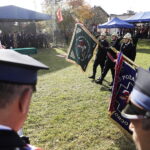 23.10.2022 Niestachów. Uroczystości w 80 - lecie OSP/ Fot. Jarosław Kubalski - Radio Kielce