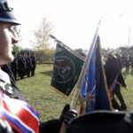 23.10.2022 Niestachów. Uroczystości w 80 - lecie OSP/ Fot. Jarosław Kubalski - Radio Kielce