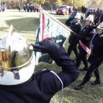 23.10.2022 Niestachów. Uroczystości w 80 - lecie OSP/ Fot. Jarosław Kubalski - Radio Kielce