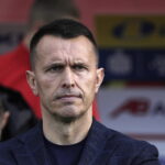 29.10.2022. Kielce. Mecz PKO Ekstraklasa: Korona Kielce - Piast Gliwice. / Fot. Jarosław Kubalski - Radio Kielce