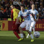 29.10.2022. Kielce. Mecz PKO Ekstraklasa: Korona Kielce - Piast Gliwice. / Fot. Jarosław Kubalski - Radio Kielce