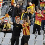 29.10.2022. Kielce. Mecz PKO Ekstraklasa: Korona Kielce - Piast Gliwice. / Fot. Jarosław Kubalski - Radio Kielce