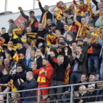 29.10.2022. Kielce. Mecz PKO Ekstraklasa: Korona Kielce - Piast Gliwice. / Fot. Jarosław Kubalski - Radio Kielce