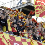 29.10.2022. Kielce. Mecz PKO Ekstraklasa: Korona Kielce - Piast Gliwice. / Fot. Jarosław Kubalski - Radio Kielce