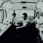 Lata 70. Nowy wóz transmisyjny Robur z obsługą techniczną