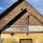 Mirogonowice. Zegar słoneczny / Fot. Emilia Sitarska - Radio Kielce