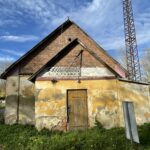 Mirogonowice. Zegar słoneczny / Fot. Emilia Sitarska - Radio Kielce