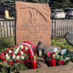 23.10.2022. Nagorzyce. Marsz kwartalny 103. batalionu WOT. / Fot. Emilia Sitarska - Radio Kielce