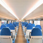 Pociąg Flirt zbudowany przez firmę Stadler / źródło: PKP Intercity