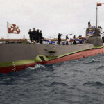 ORP Orzeł / źródło IPN