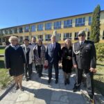 Jan Piwnik „Ponury” patronuje opatowskiej szkole „na górce” - Radio Kielce