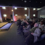 26.10.2022. Ostrowiec Św. Uroczystości dot. 80. rocznicy likwidacji ostrowieckiego getta. / Fot. Emilia Sitarska - Radio Kielce