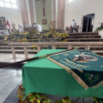 01.10.2022. Ostrowiec Świętokrzyski. VI Hubertus Ostrowiecki / Fot. Emilia Sitarska – Radio Kielce