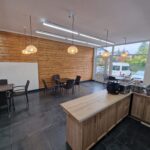 Ostrowiec Świętokrzyski. Bar Anielskie Jadlo przy ul. Reja / Fot. Anielskie Jadło facebook