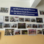 01.10.2022. Ostrowiec Świętokrzyski. Inauguracja roku akademickiego w Akademii Nauk Stosowanych im. Józefa Gołuchowskiego. / Fot. Emilia Sitarska - Radio Kielce