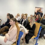 01.10.2022. Ostrowiec Świętokrzyski. Inauguracja roku akademickiego w Akademii Nauk Stosowanych im. Józefa Gołuchowskiego. / Fot. Emilia Sitarska - Radio Kielce