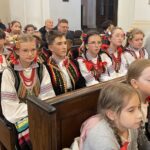 Akcja Katolicka w Ostrowcu Świętokrzyskim świętuje 25-lecie - Radio Kielce 15.10.2022. Ostrowiec Świętokrzyski. Jubileusz 25-lecia Akcji Katolickiej w diecezji sandomierskiej / Fot. Emilia Sitarska - Radio Kielce