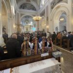 Akcja Katolicka w Ostrowcu Świętokrzyskim świętuje 25-lecie - Radio Kielce 15.10.2022. Ostrowiec Świętokrzyski. Jubileusz 25-lecia Akcji Katolickiej w diecezji sandomierskiej / Fot. Emilia Sitarska - Radio Kielce