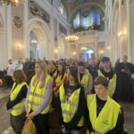 Akcja Katolicka w Ostrowcu Świętokrzyskim świętuje 25-lecie - Radio Kielce 15.10.2022. Ostrowiec Świętokrzyski. Jubileusz 25-lecia Akcji Katolickiej w diecezji sandomierskiej / Fot. Emilia Sitarska - Radio Kielce