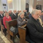 Akcja Katolicka w Ostrowcu Świętokrzyskim świętuje 25-lecie - Radio Kielce 15.10.2022. Ostrowiec Świętokrzyski. Jubileusz 25-lecia Akcji Katolickiej w diecezji sandomierskiej / Fot. Emilia Sitarska - Radio Kielce