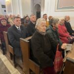 Akcja Katolicka w Ostrowcu Świętokrzyskim świętuje 25-lecie - Radio Kielce 15.10.2022. Ostrowiec Świętokrzyski. Jubileusz 25-lecia Akcji Katolickiej w diecezji sandomierskiej / Fot. Emilia Sitarska - Radio Kielce