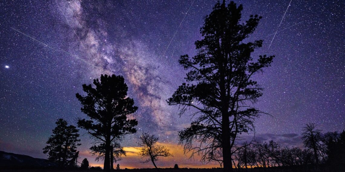 Zbliża się maksimum roju meteorów