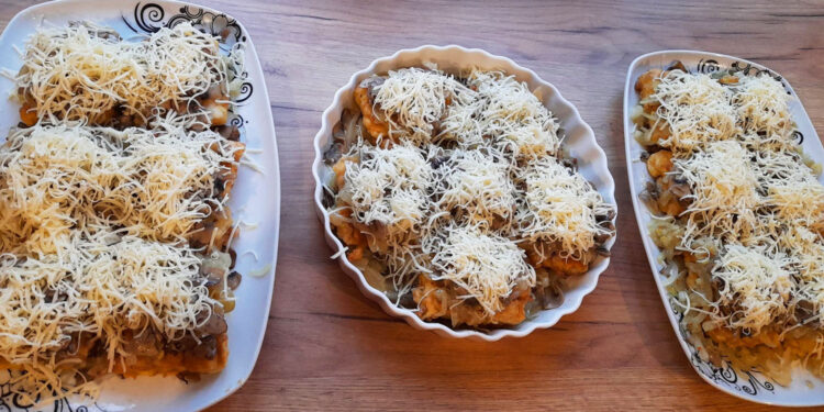 Ryba w maślakach - Radio Kielce